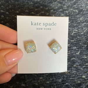 Kate spade earrings
